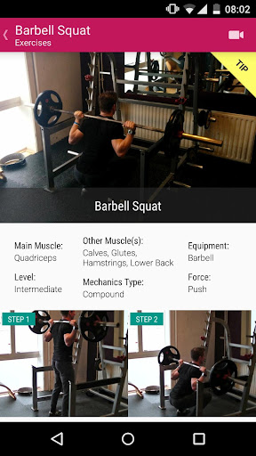 免費下載健康APP|Bodybuilding Gym Exercises app開箱文|APP開箱王