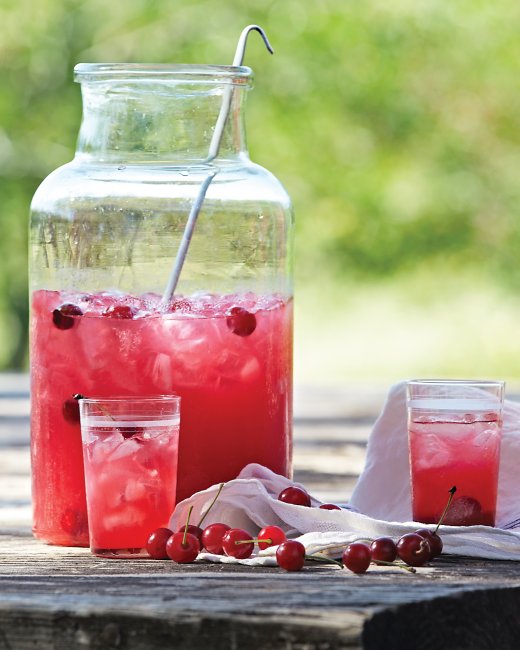 10 Best Sour Cherry Juice Recipes