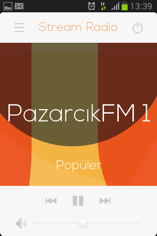 【免費音樂App】PazarcikFM-APP點子