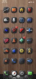 Shiiny Icon Pack 1