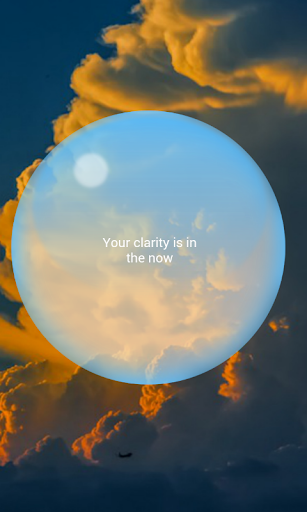 【免費休閒App】Simple crystal ball app-APP點子
