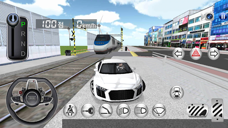 3D Driving Class 5