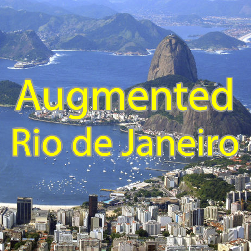 Augmented Rio 旅遊 App LOGO-APP開箱王