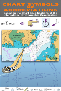 NAUTICAL CHART SYMBOLS(圖2)-速報App
