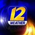 KSLA Stormtracker 12 Weather logo