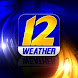 KSLA Stormtracker 12 Weather icon