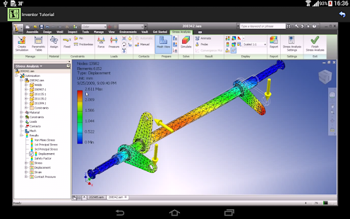 免費下載媒體與影片APP|Autodesk Inventor Tutorial app開箱文|APP開箱王