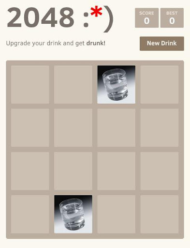 2048 Drunk