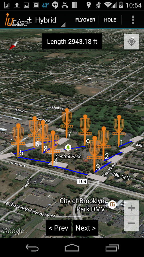 UDisc Disc Golf App Android Apps on Google Play