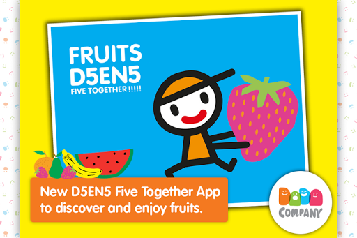 D5en5 Fruits
