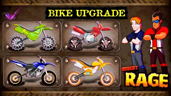 How to download Desert Rage - Bike Racing Game 1.0.4 unlimited apk for bluestacks