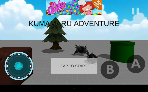Kumamaru Adventure