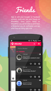 WhatWhat Screenshots 1