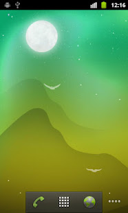 花夜動態桌布 Blooming Night(圖4)-速報App