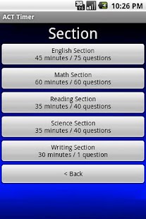 How to download ACT Timer - Free 1.0.1 apk for android