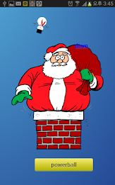 Santa's Gift - Lotto Number poster 2