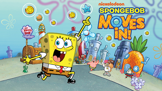 SpongeBob Moves In - screenshot thumbnail
