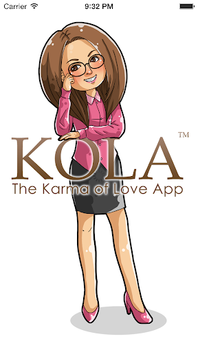 【免費書籍App】KOLA - The Karma of Love App-APP點子