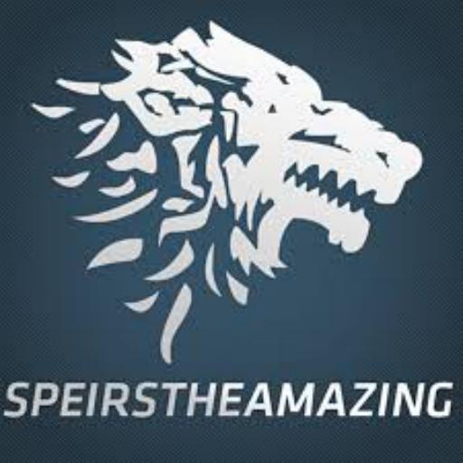 SpeirsTheAmazingHD+ LOGO-APP點子