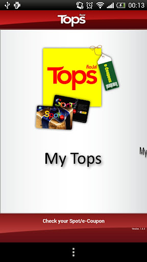 Tops Supermarket