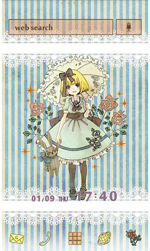 Cute Wallpaper Nostalgic Alice 1.1 Windows u7528 1