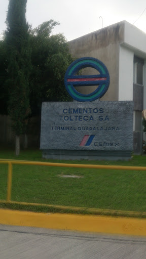 Monumento Cementos Tolteca 