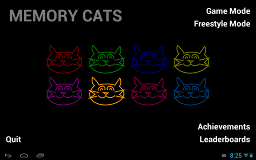 Memory Cats Lite