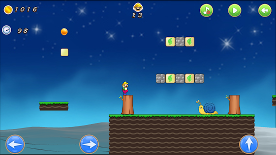 Super Adventurer - screenshot thumbnail