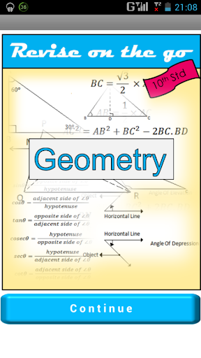 Revise Geometry Study SSC