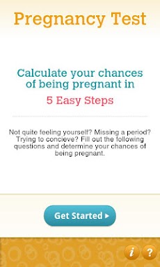 妊娠テスト＆妊娠症状チェッククイズのおすすめ画像1
