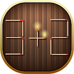 Cover Image of Download Math Puzzle With Sticks 1.0.9 APK