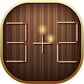 Jeu de logique avec des bâtons