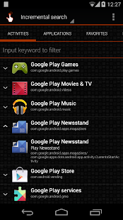 Screenshot QuickShortcutMaker APK