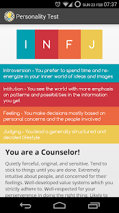 Personality Test(圖3)-速報App