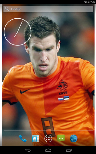 【免費娛樂App】Kevin Strootman FC Wallpaper-APP點子