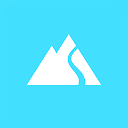 FATMAP Ski - 3D Ski Maps & GPS mobile app icon
