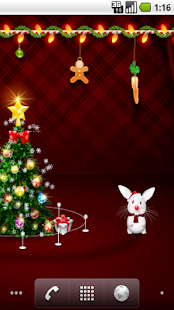 XMAS Live Wallpaper FREE(圖2)-速報App