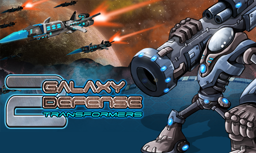 Galaxy Defense 2: Transformers