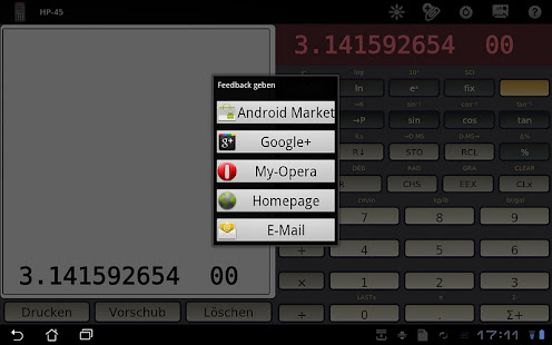 HP-45 scientific calculator(圖7)-速報App