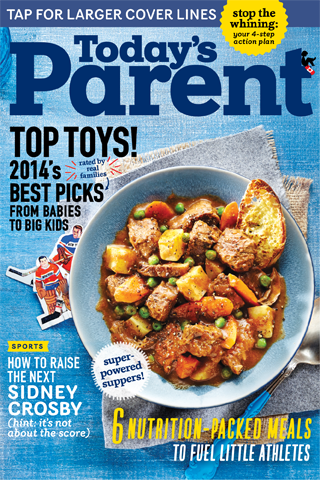 Today's Parent Magazine