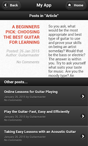 免費下載教育APP|How To Play Guitar app開箱文|APP開箱王