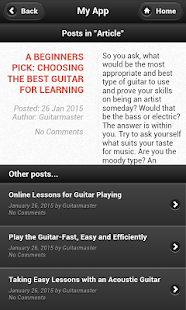 How to get How To Play Guitar lastet apk for pc