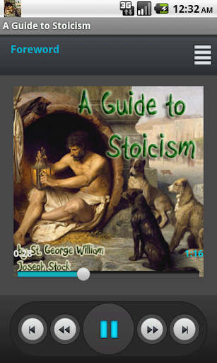 A Guide to Stoicism Audiobook