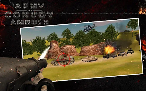 exército de guerra - screenshot thumbnail