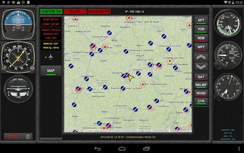 How to mod Map Navigator FSX & P3D 1.1.7 mod apk for pc