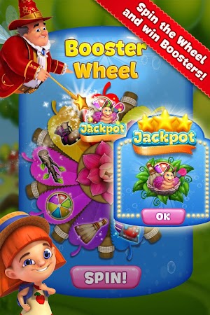 Screenshot 3 Fruit Land – match3 adventure 1.202.0 APK MOD