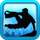 Parkour City mobile app icon