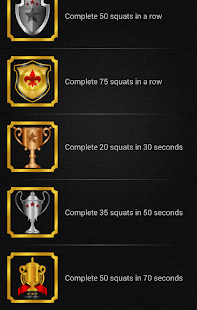 Squats Trainer(圖3)-速報App