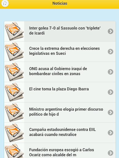 【免費新聞App】Venezuela Notícias-APP點子