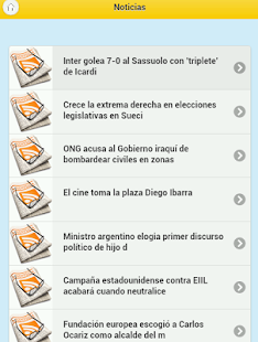 Free Download Venezuela Notícias APK for Android